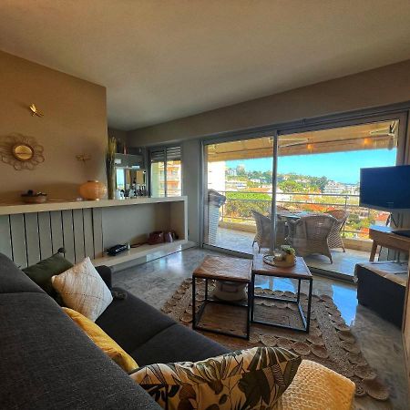 Appartement Les Roses à Cannes Extérieur photo