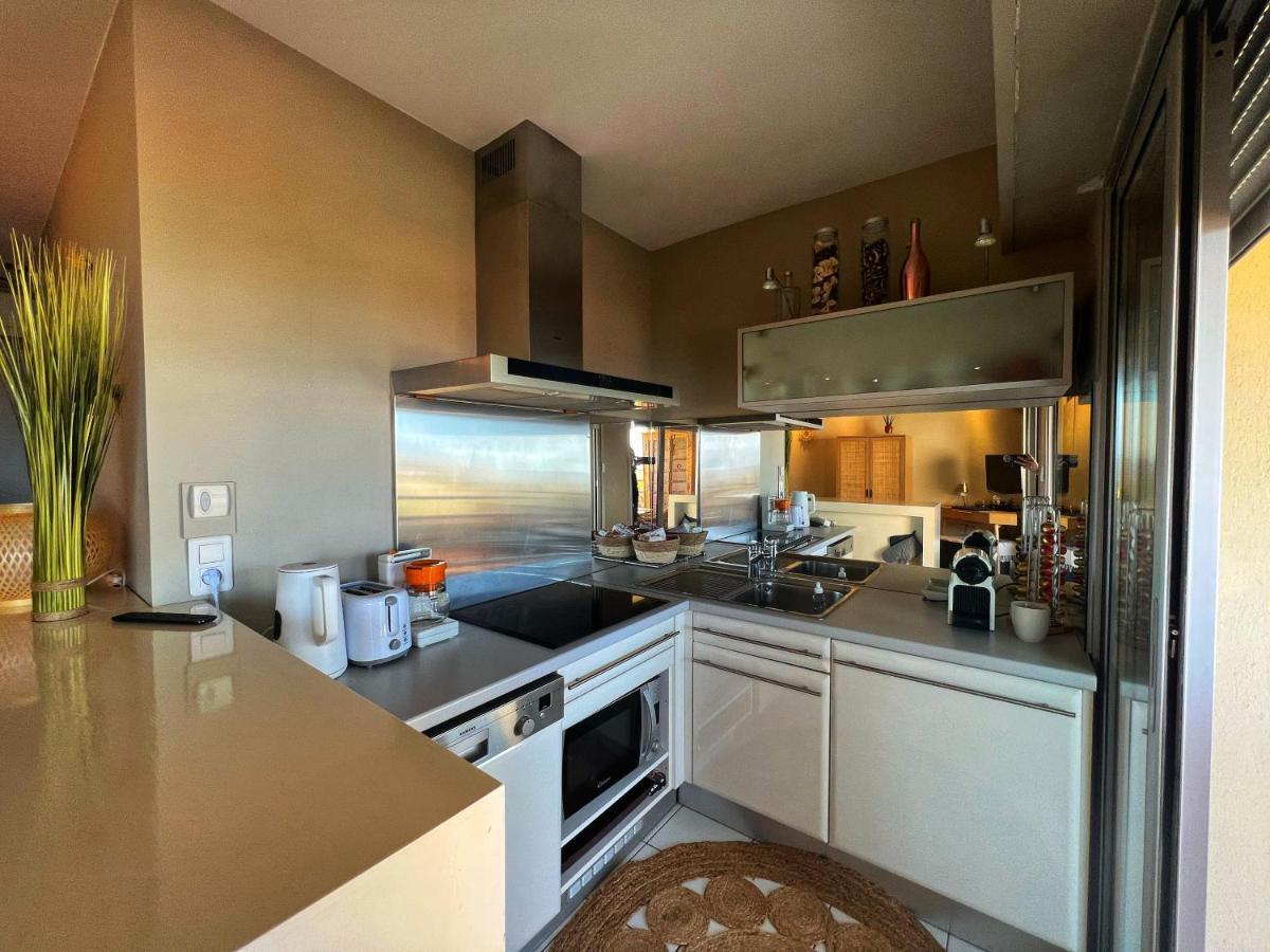 Appartement Les Roses à Cannes Extérieur photo