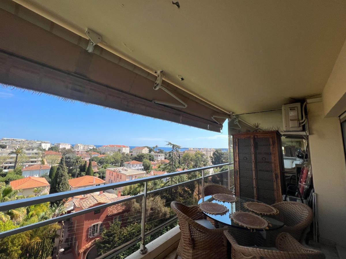 Appartement Les Roses à Cannes Extérieur photo