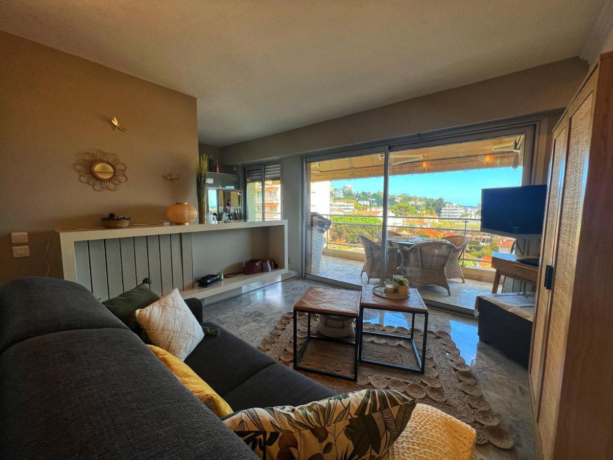 Appartement Les Roses à Cannes Extérieur photo