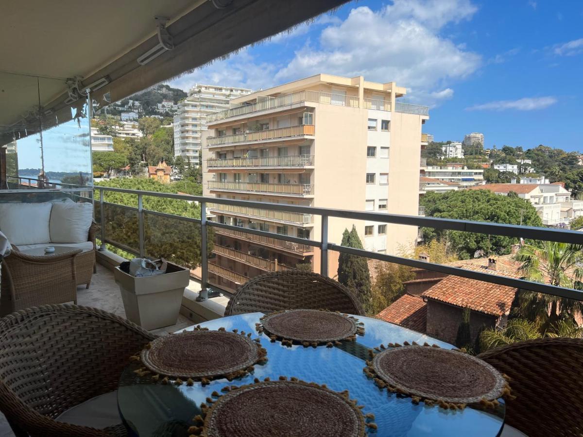 Appartement Les Roses à Cannes Extérieur photo
